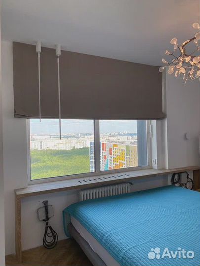 Римские шторы блэкаут