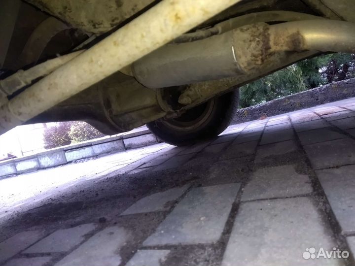 Мост ваз 2103