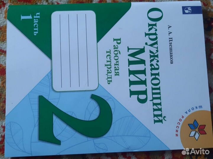 Рабочие тетради