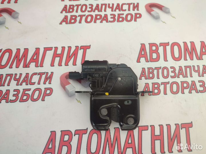 Замок крышки багажника Рено Каптюр Аркана