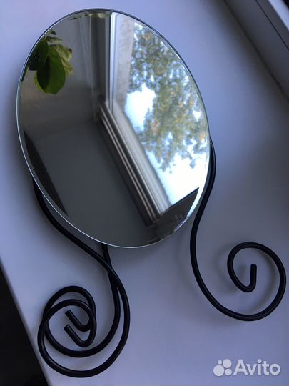 Зеркало настольное IKEA