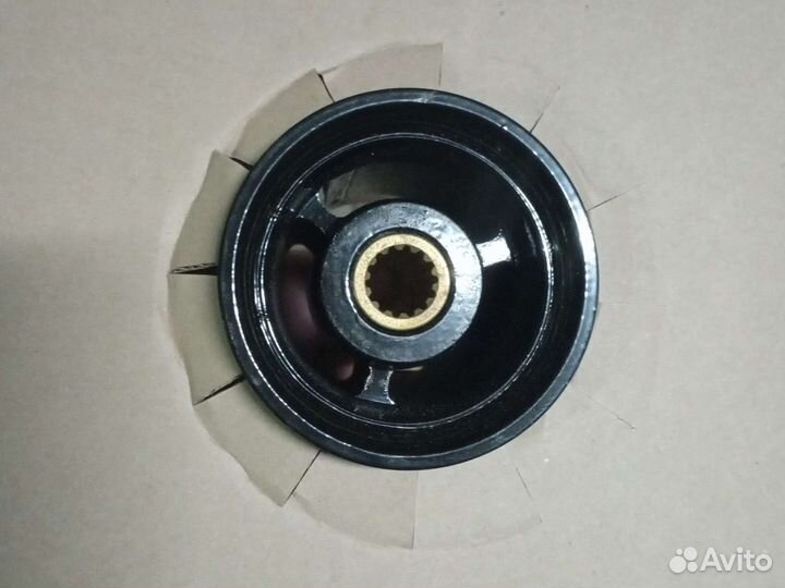 Винт для Тохатсу 9.9-20 ;3*9-1/4*10. Оригинал