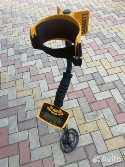 Металлоискатель Garrett ACE 250