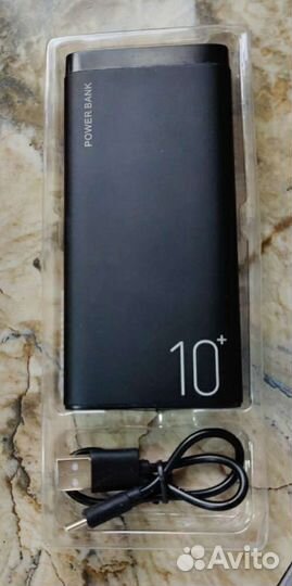 Power bank 10000 mAh