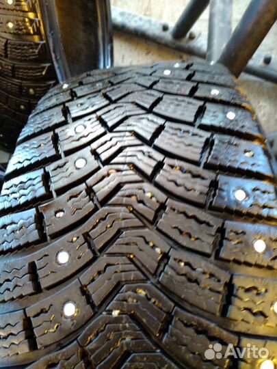 Michelin Latitude X-Ice North 2 235/65 R18