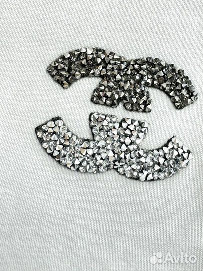 Футболка Chanel