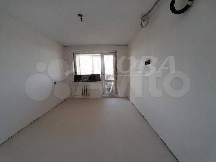 3-к. квартира, 65 м², 6/9 эт.