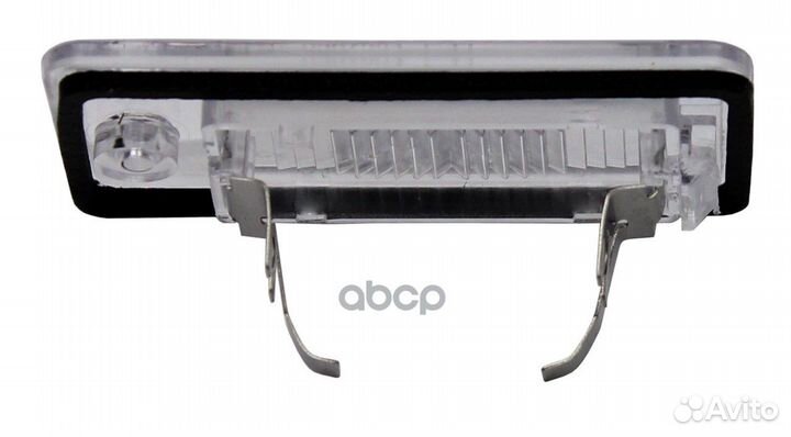 Фонарь зад номерного знака 00307902 loro