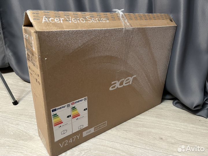 Новый монитор Acer 24