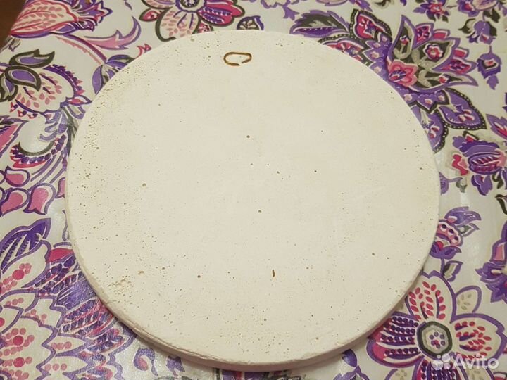 Гипсовое панно, барельеф