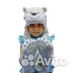 Олимпийская атрибутика Сочи. Шапка