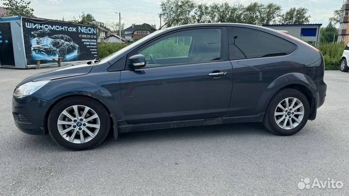 Ford Focus 2.0 AT, 2008, 155 000 км