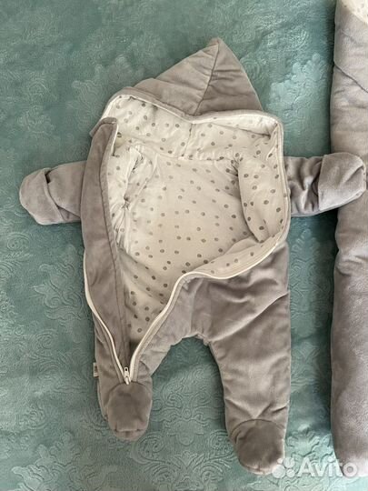 Комплект на выписку