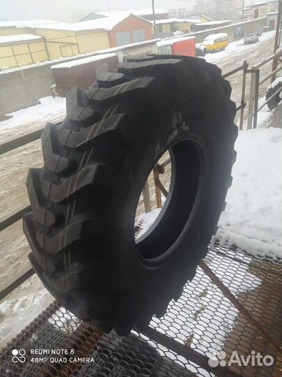 Volex CT-02 440/80 R28 154J (16.9 R28) (клюшка)