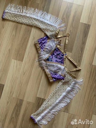 Костюм для танцев disco