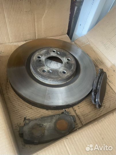 Тормозные диски