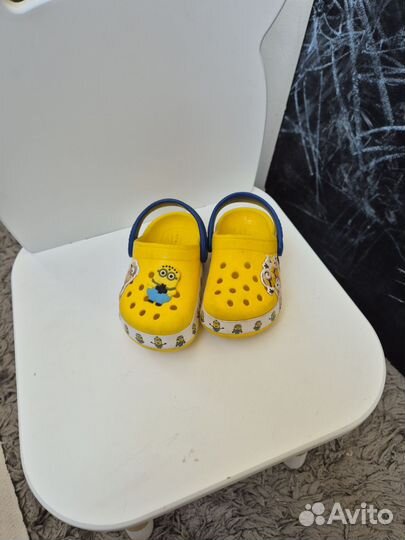 Crocs сабо детские c5