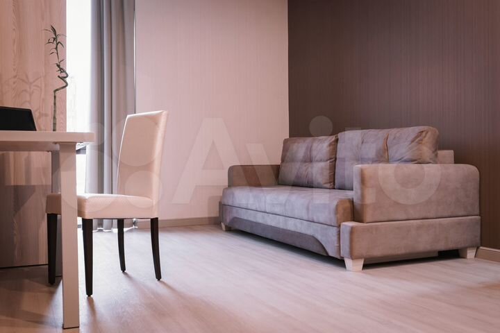 Апартаменты-студия, 22 м², 3/8 эт.