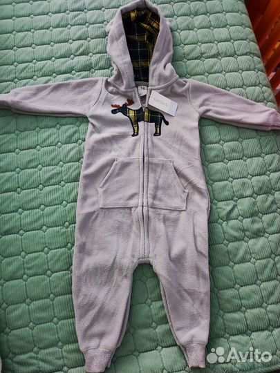 Комбинезон carters новый