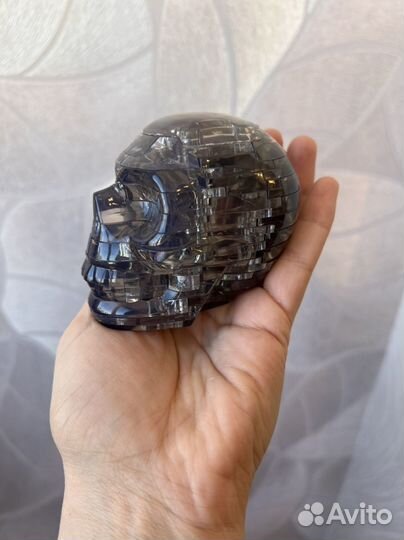 Crystal puzzle 3D пазл