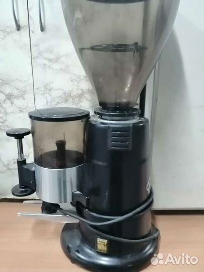 Кофемолка macap