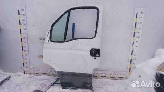 Дверь передняя левая iveco daily 3 (29S-40S) (9UK2