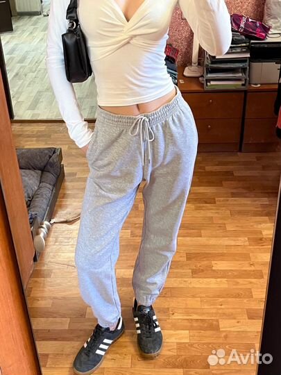 Спортивные штаны uniqlo