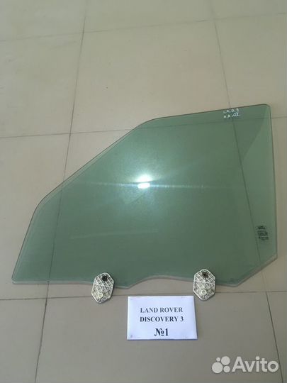 Стекла Land Rover Discovery 3