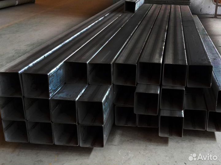 Профильная труба 30x30x1.5