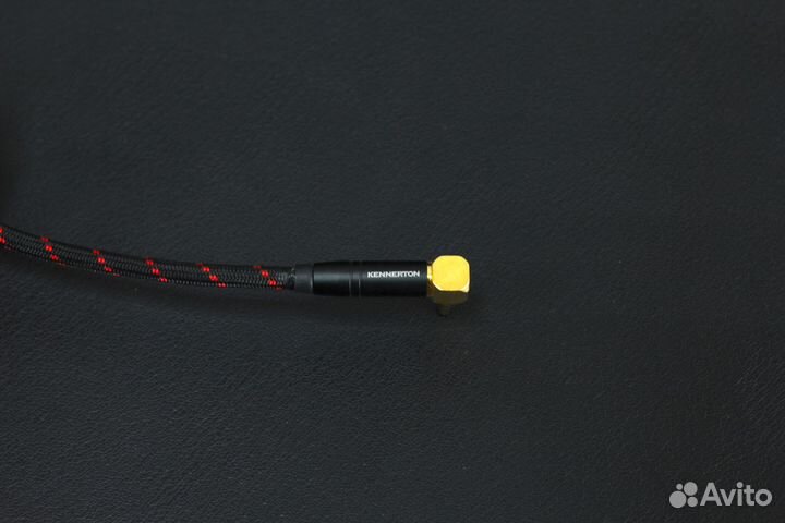 AUX Hi-Fi переходник / кабель, Jack 3.5 / 3.5