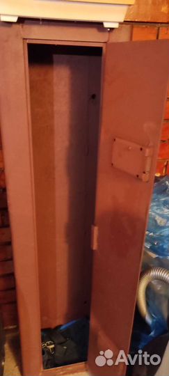 Оружейный сейф