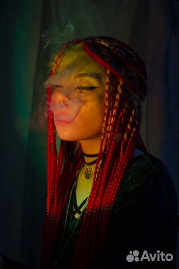 Заплетение безопасные дедреды