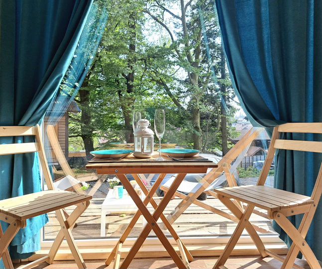 Дом 18 м² на участке 1 сот.