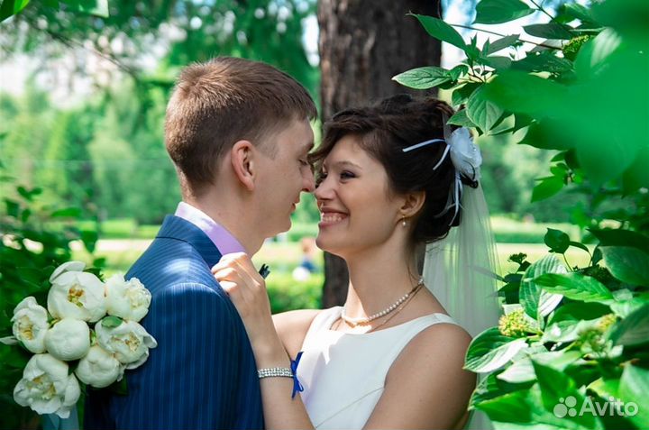 Свадебный фотограф/видеограф
