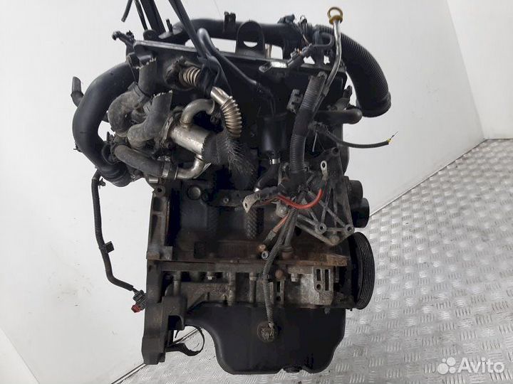 Двигатель(двс) Opel Corsa C (2000-2006)