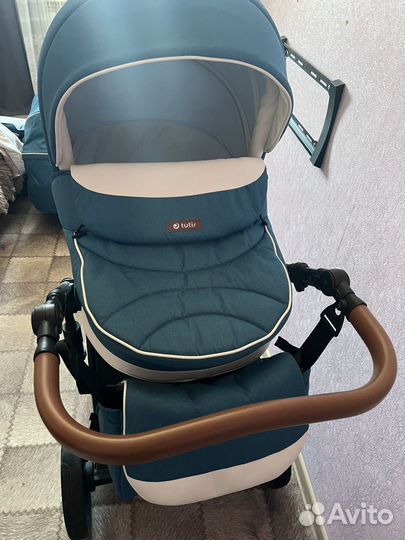Коляска tutis mimi style 3 в 1