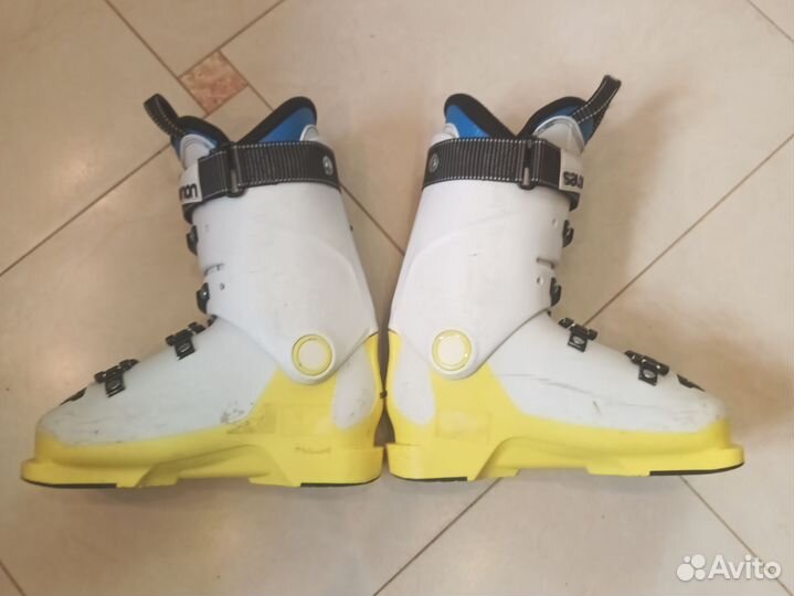 Горнолыжные ботинки Salomon x-max 24-24.5