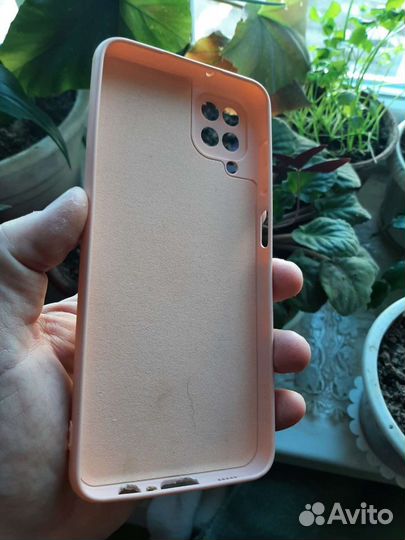 Чехол на samsung M12