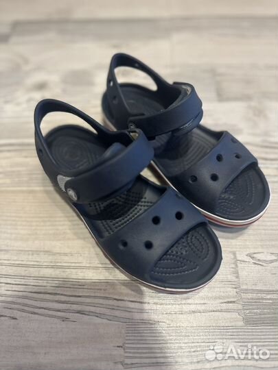 Сандали crocs для мальчика j1