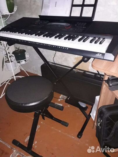 Синтезатор casio ct x3000