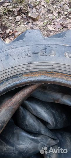 Шины на мтз 82 передние