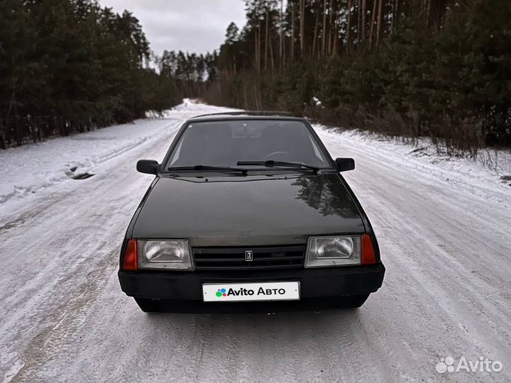 ВАЗ 2109 1.5 МТ, 2003, 142 000 км