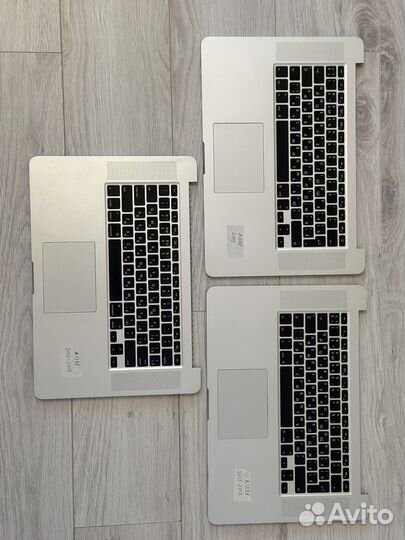 Топ кейс - корпус MacBook Air 11/13/ Pro13/15