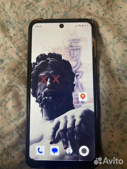 Телефон xiaomi redmi note 9 pro