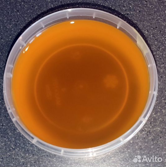 Масло-воск для обработки изделий из дерева