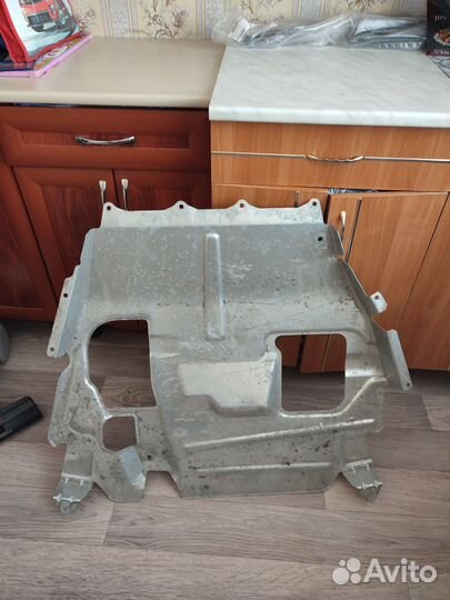 Защита картера LADA granta FL