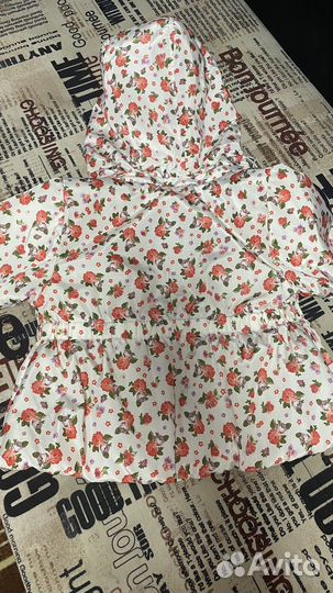 Костюм для девочки 80 86