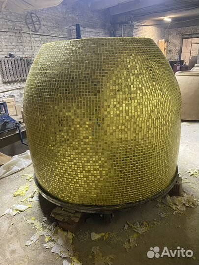 Тандыр узбекский глиняный