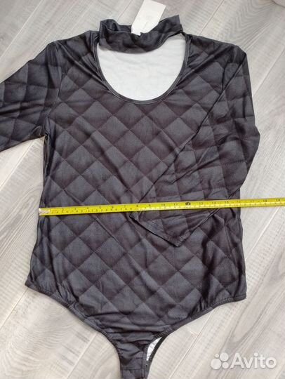 Блузка боди