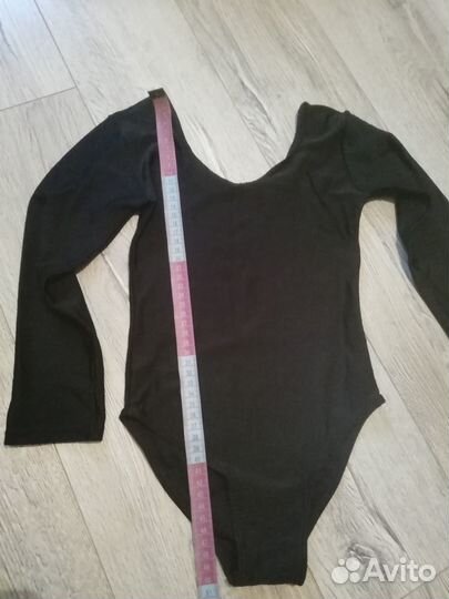 Купальник гимнастический